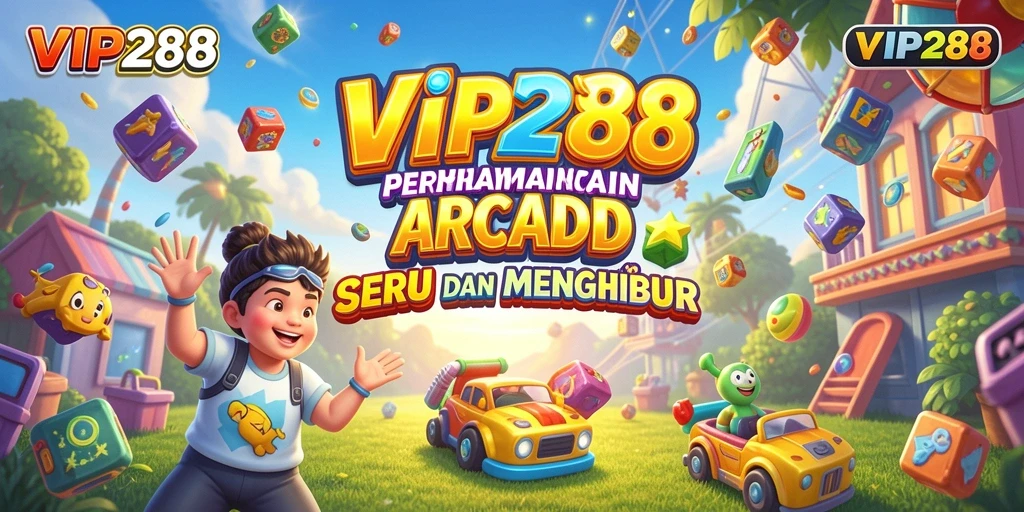 Tampilan gameplay VIP288 dengan grafis menarik dan tantangan seru.